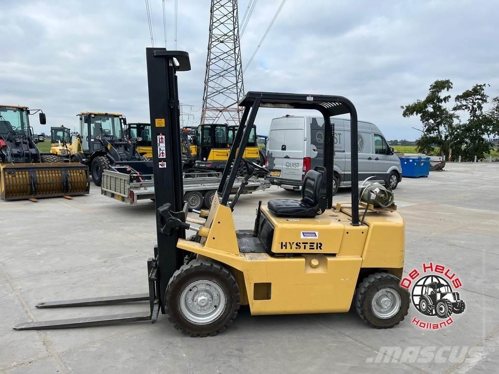 Hyster H2.00XL Autres Chariots élévateurs