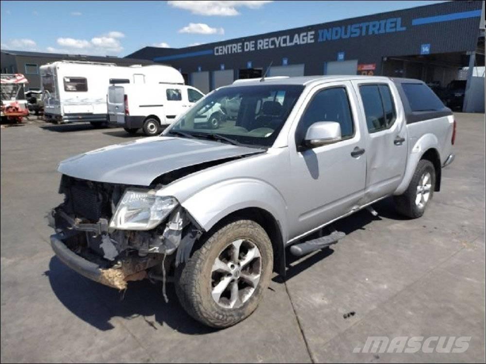Nissan Navara 1 Utilitaire benne