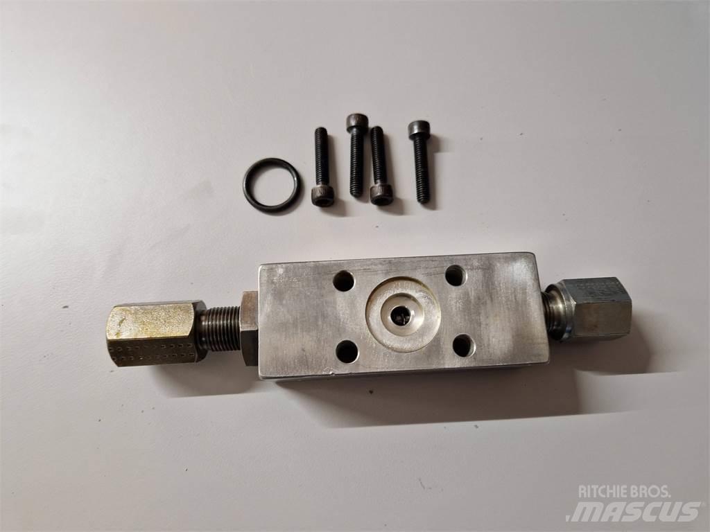 Rottne 042-0089 Hydraulique