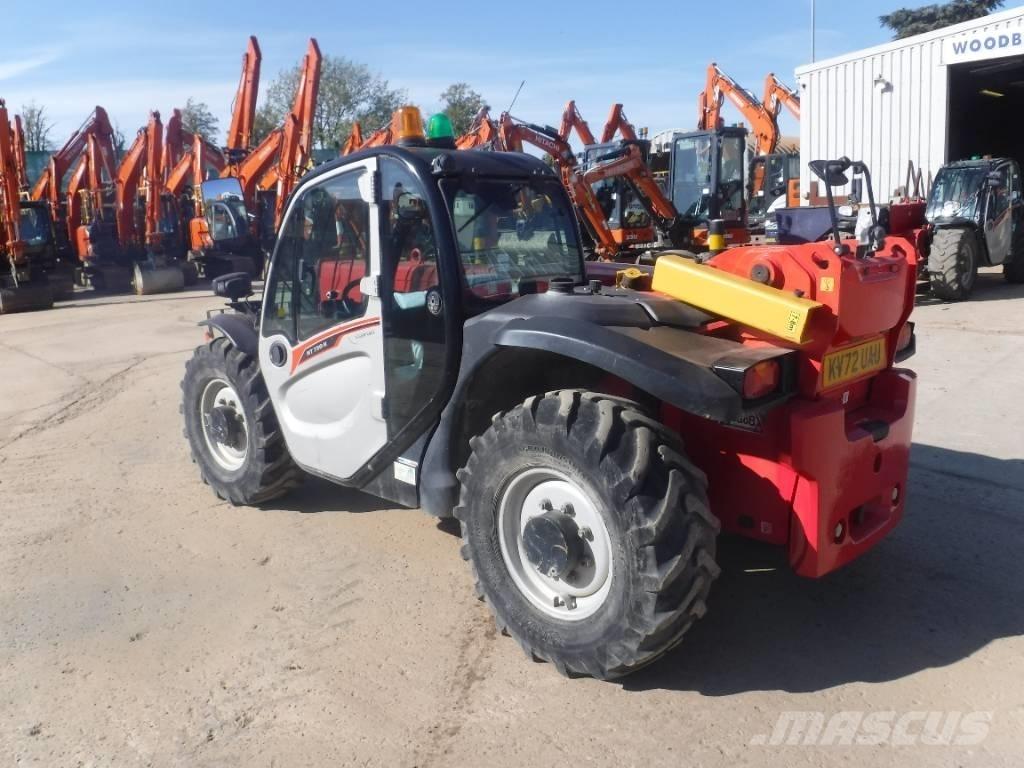 Manitou MT 730-H 75K Chariot télescopique