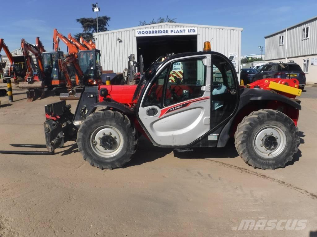 Manitou MT 730-H 75K Chariot télescopique