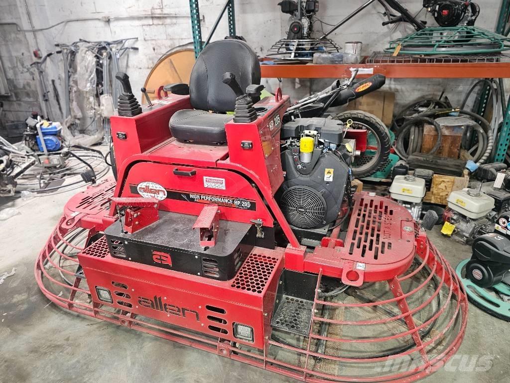 Allen HP205 Pompe à béton