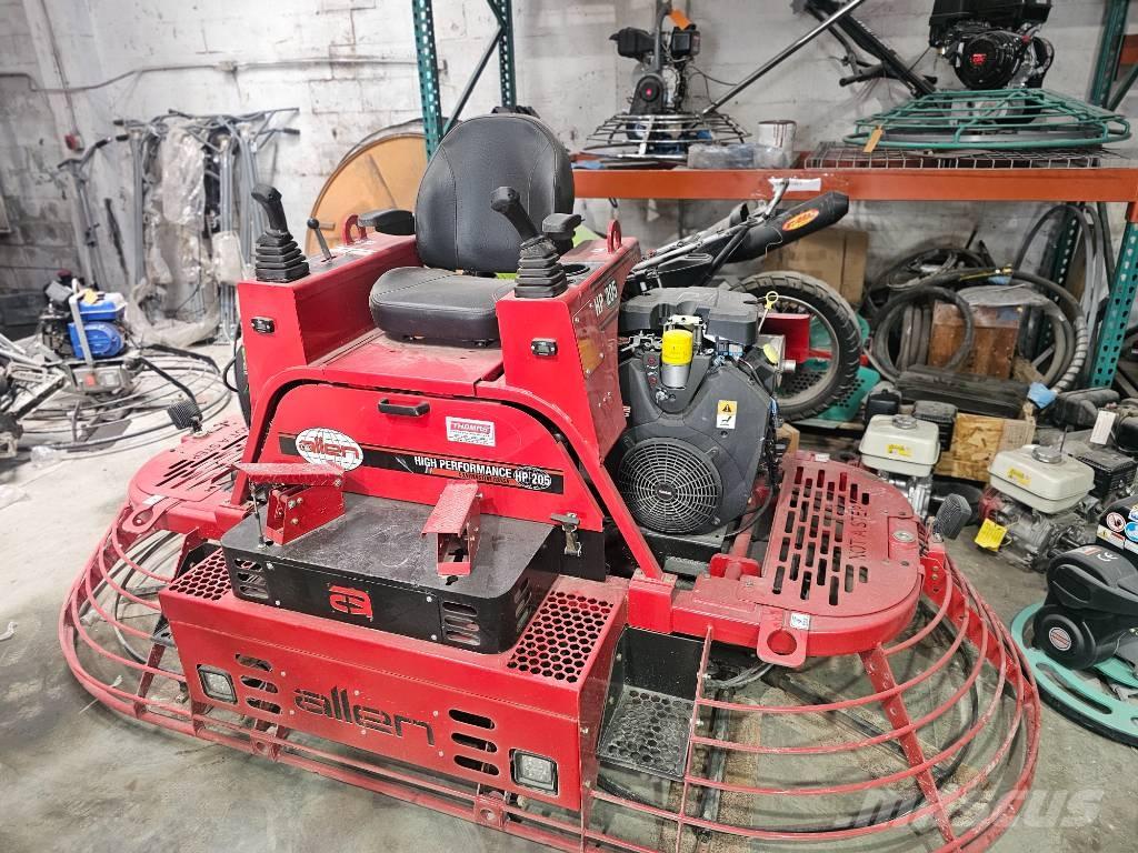 Allen HP205 Pompe à béton