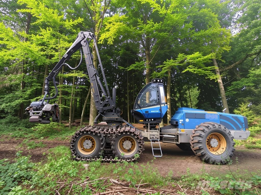 Rottne H20 Abatteuse