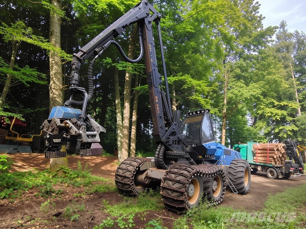 Rottne H20 Abatteuse