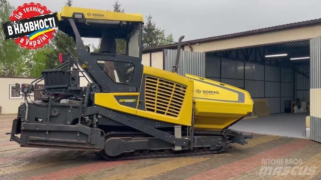 Bomag BF 700 C-2 Finisseur