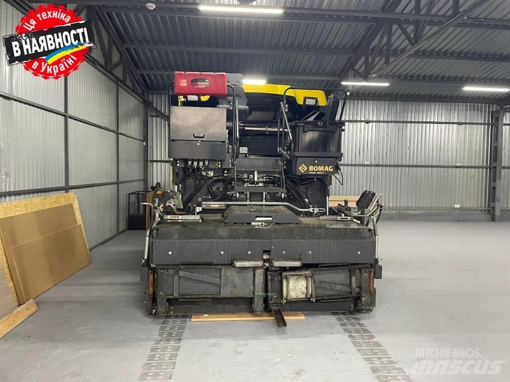 Bomag BF 700 C-2 Finisseur