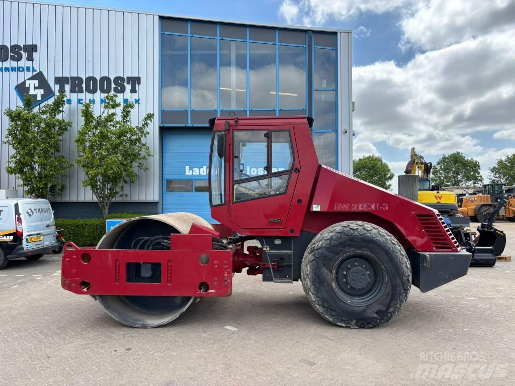 Bomag BW 213 D H-3 Rouleaux monocylindre