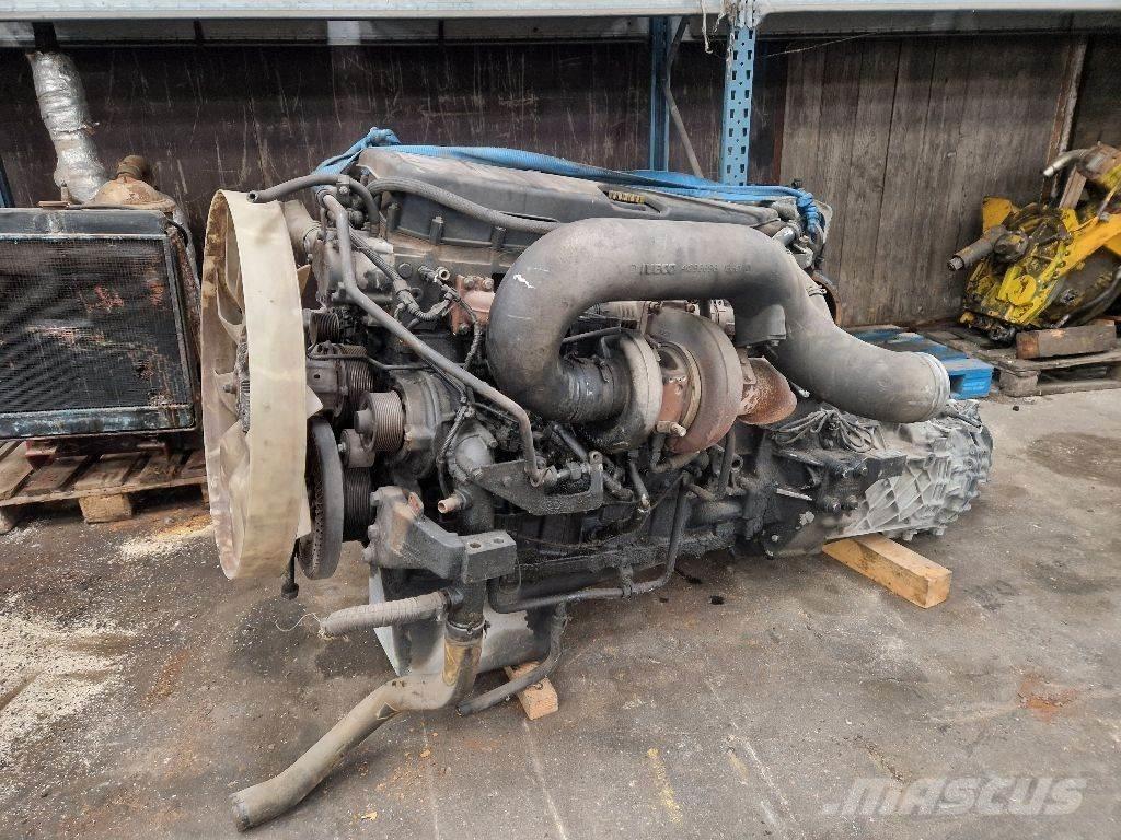 Iveco CURSOR 10 Moteur