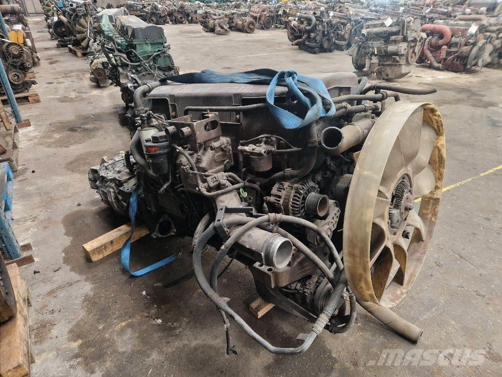Iveco CURSOR 10 Moteur