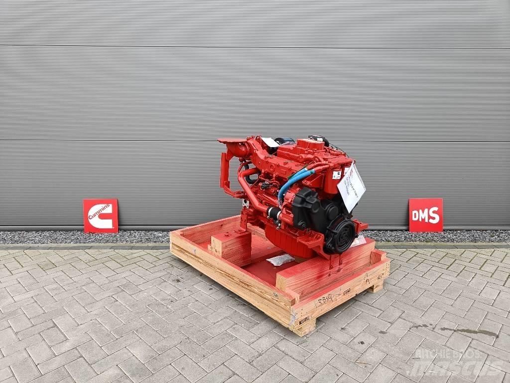 Cummins B4.5 Stage V Moteur