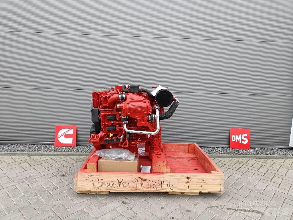 Cummins B4.5 Stage V Moteur