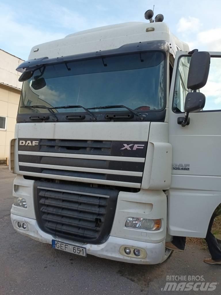 DAF XF105 4X2 Tracteur routier