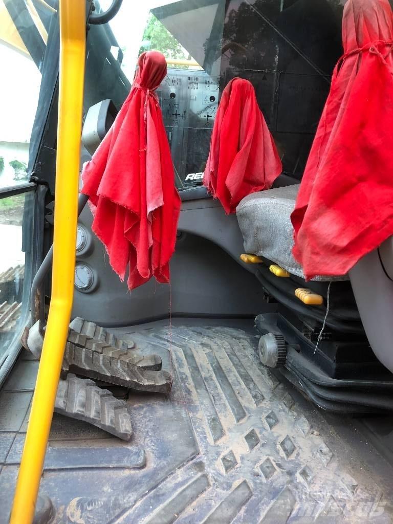 Volvo EC 480 Pelle sur chenilles