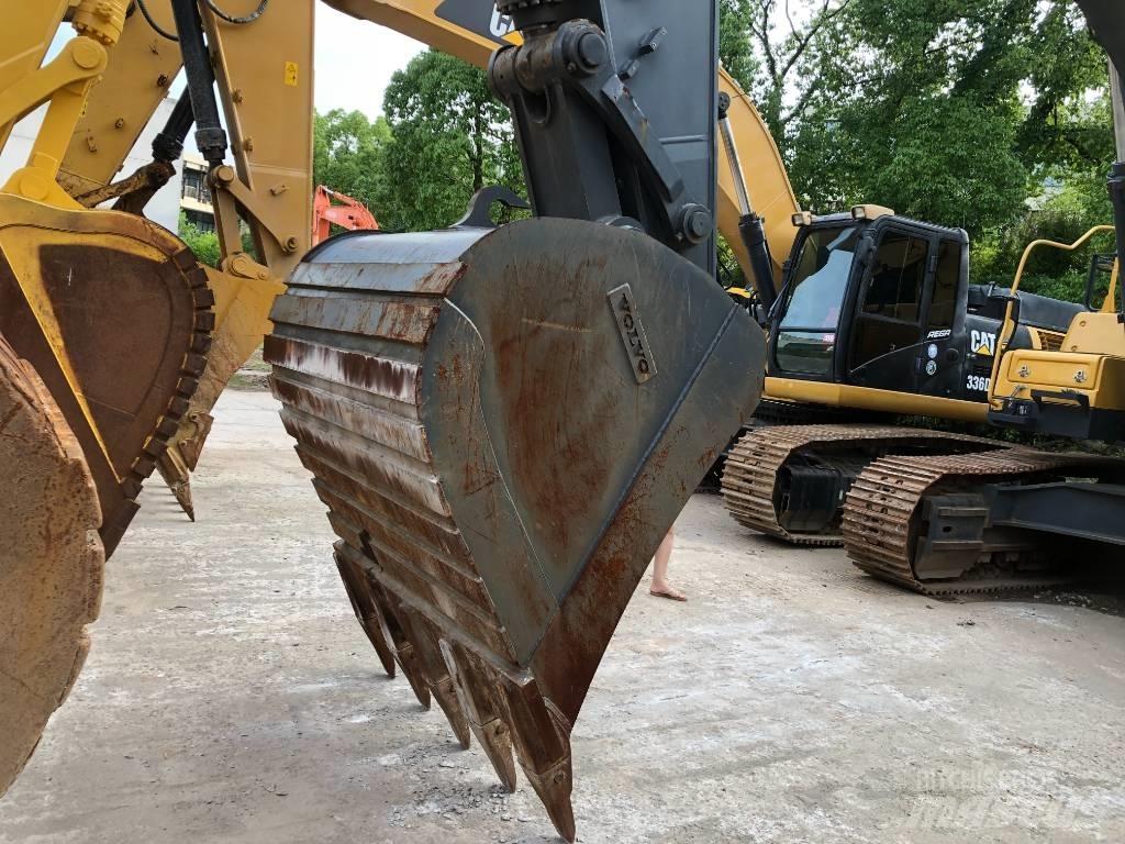 Volvo EC 480 Pelle sur chenilles
