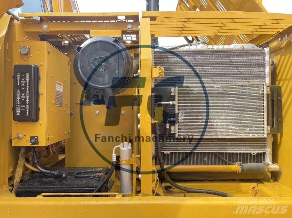 CAT 320 C L Pelle sur chenilles