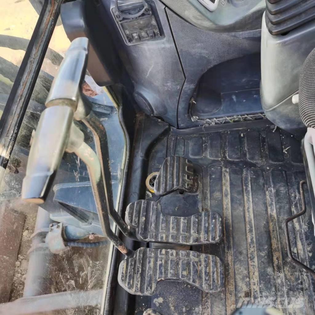 Hyundai R60-9 Mini pelle < 7t