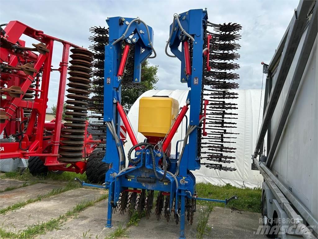 GST Biostar 9 Seed Autres outils de préparation du sol