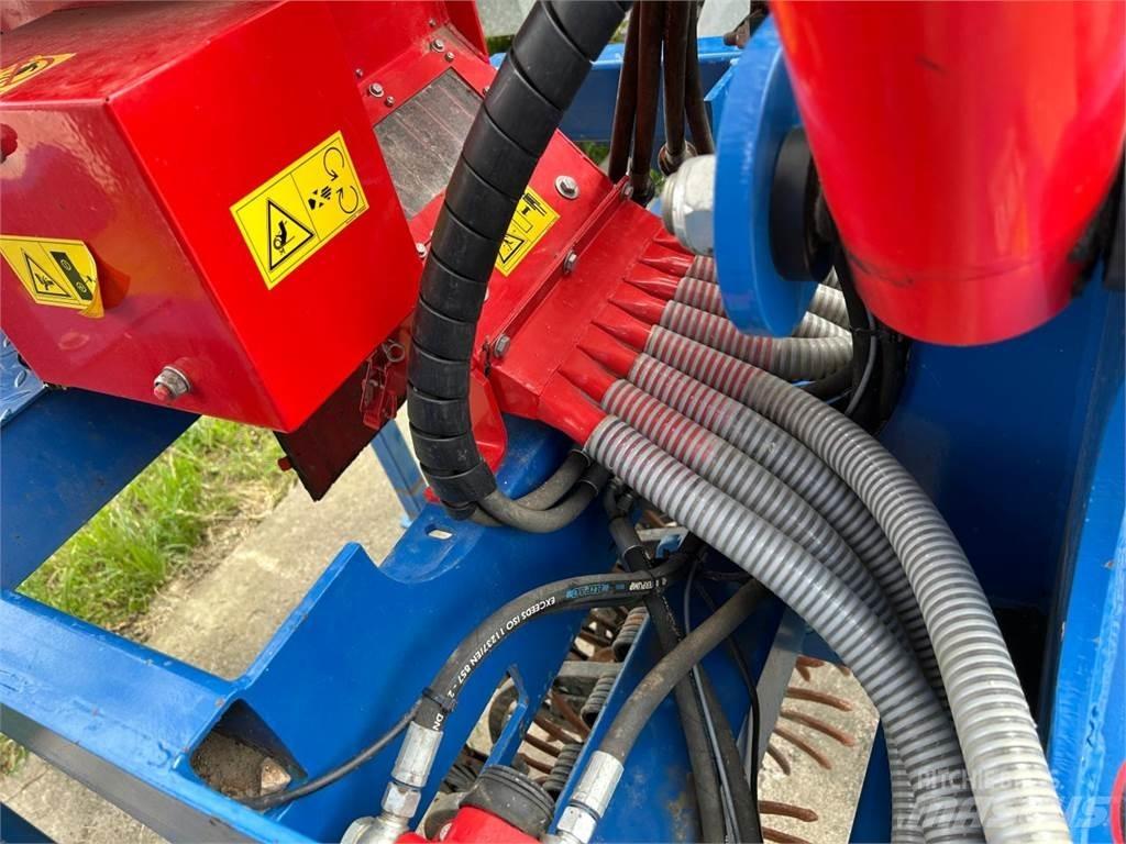 GST Biostar 9 Seed Autres outils de préparation du sol