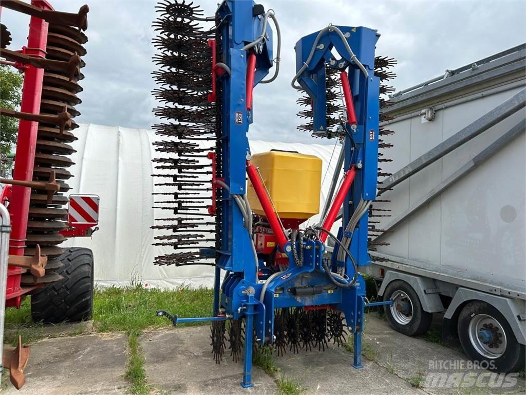 GST Biostar 9 Seed Autres outils de préparation du sol