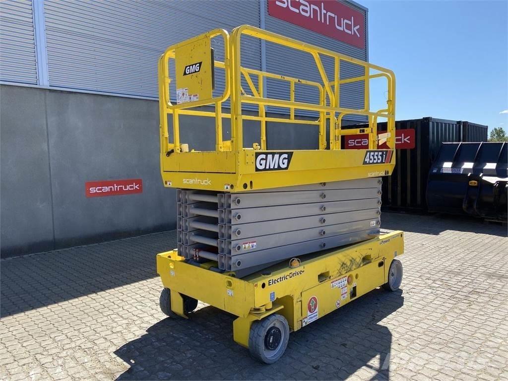 GMG 4555-i Nacelle ciseaux
