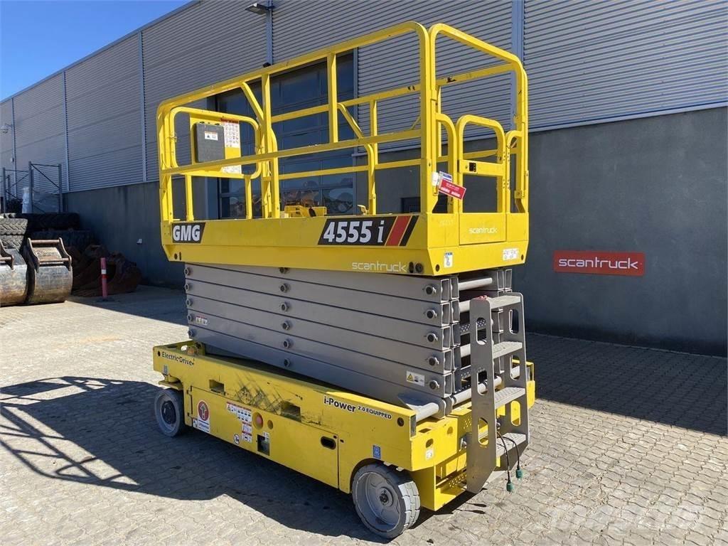 GMG 4555-i Nacelle ciseaux