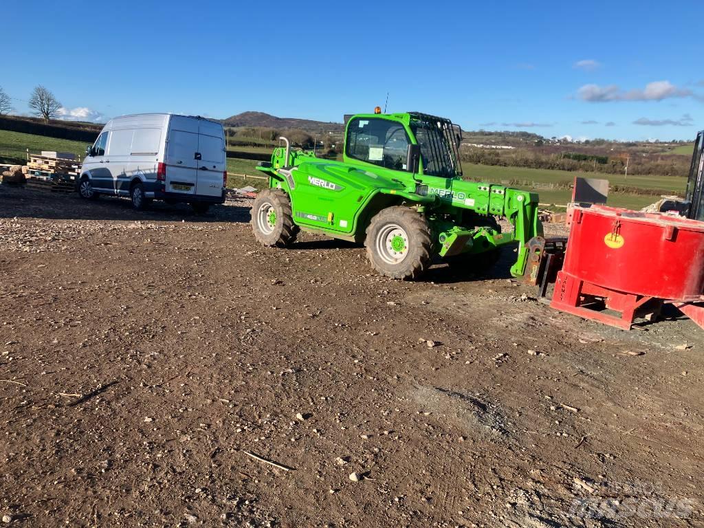 Merlo P40.13 PLUS Chariot télescopique