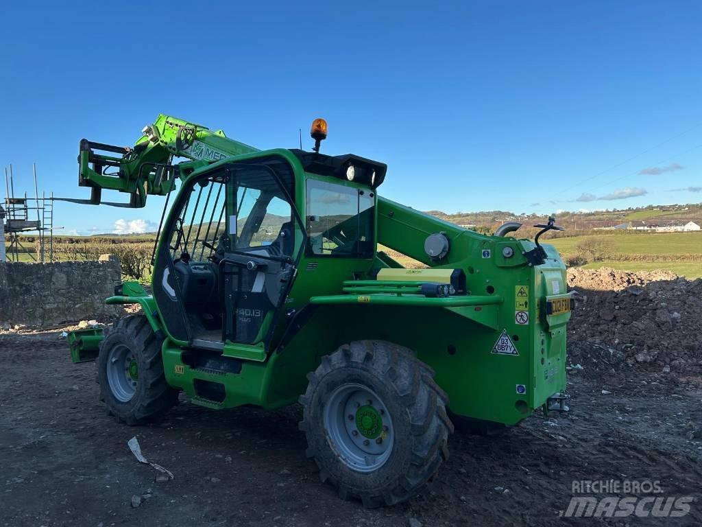 Merlo P40.13 PLUS Chariot télescopique
