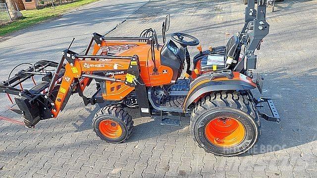Avenger 26 Tracteur