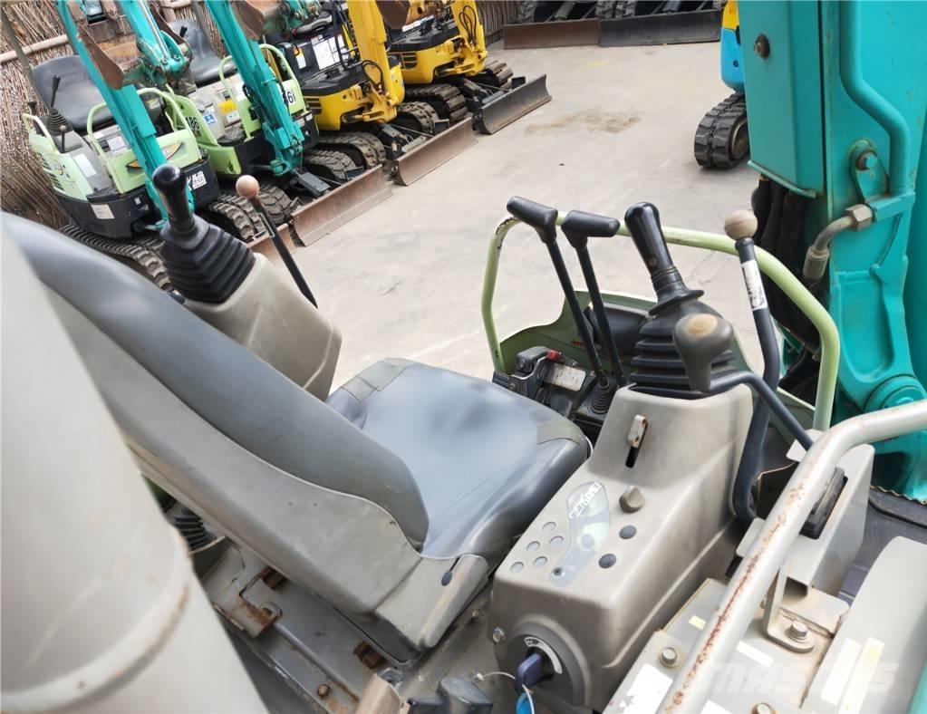 Yanmar VIO30 Mini pelle < 7t