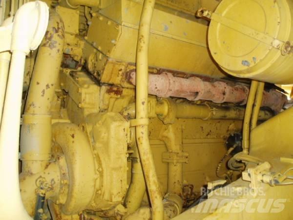CAT 777 Tombereau rigide