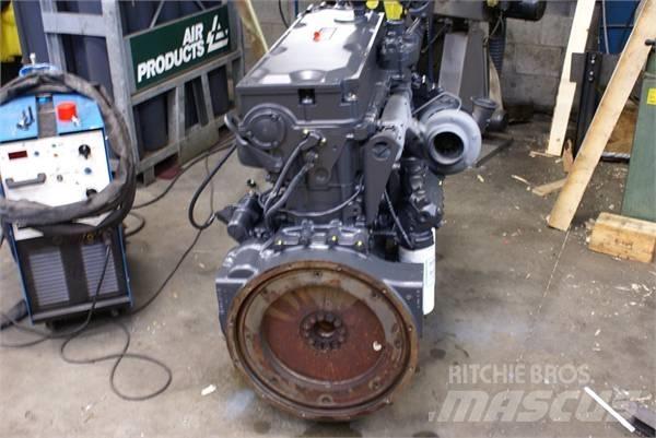Detroit S60 Moteur