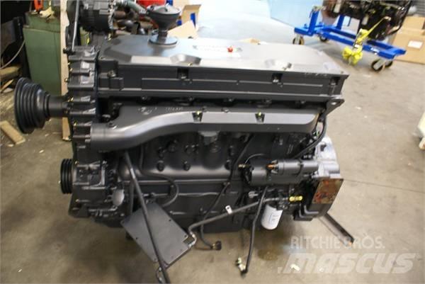 Detroit S60 Moteur