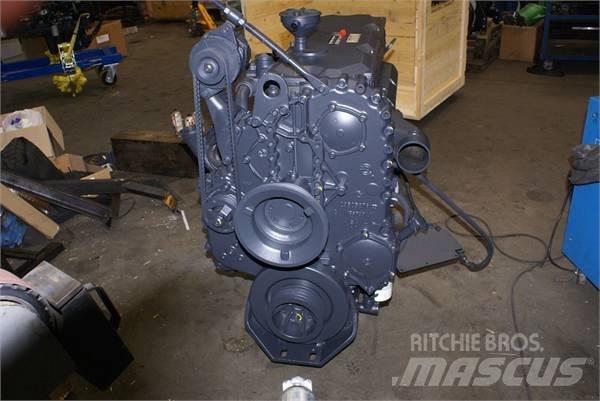 Detroit S60 Moteur