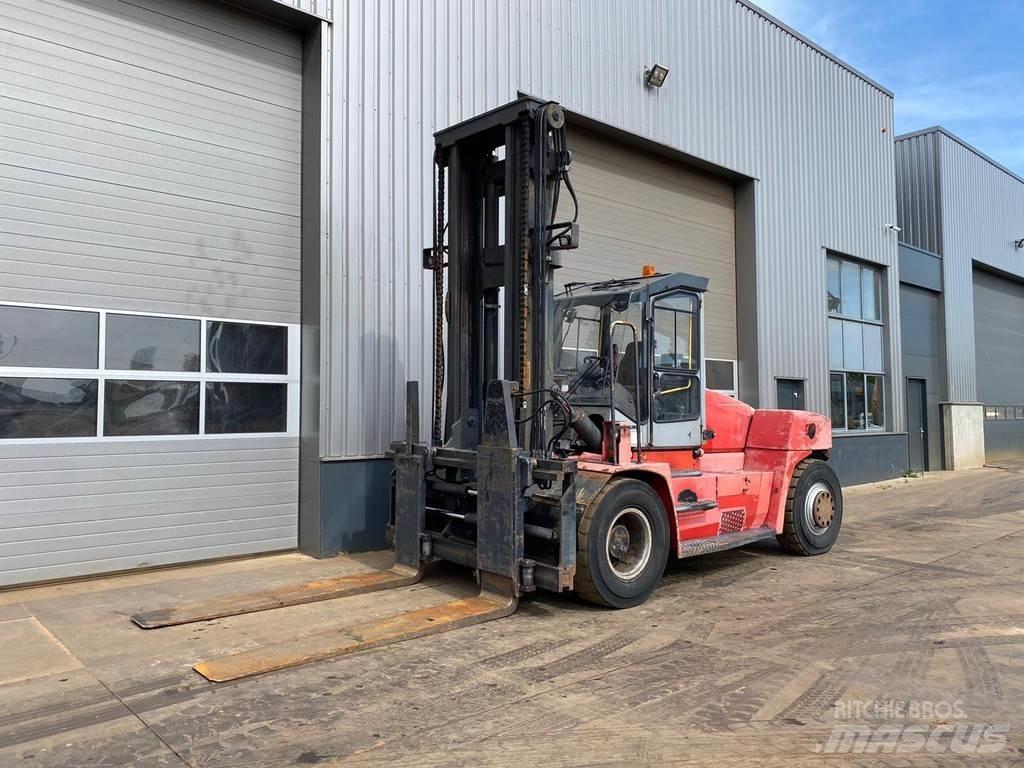 Kalmar DCE150-12 Autres Chariots élévateurs