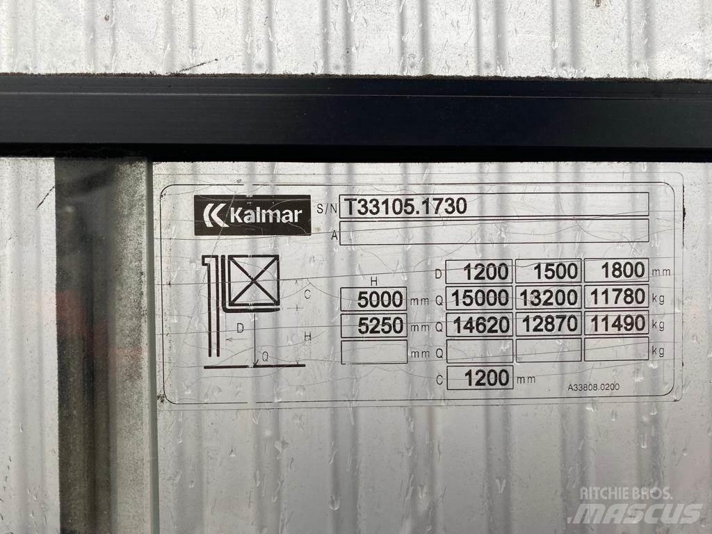 Kalmar DCE150-12 Autres Chariots élévateurs