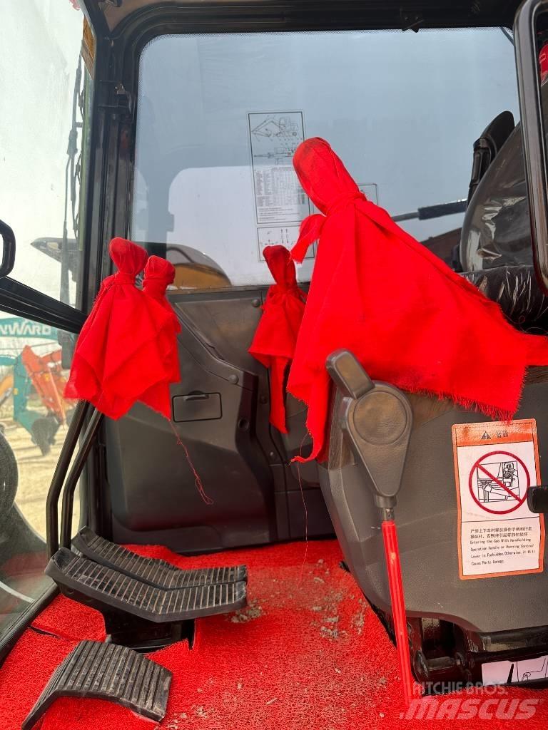 Sany 60c Pelle sur chenilles