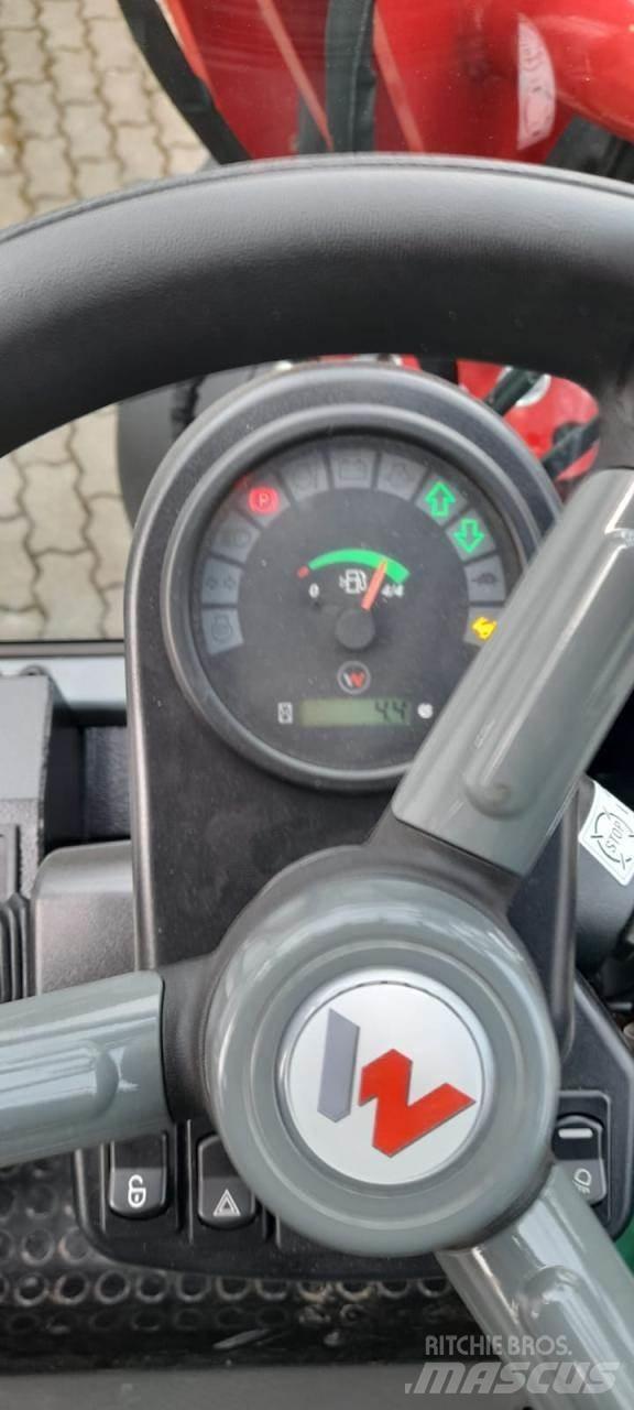 Weidemann 1160 Mini chargeuse