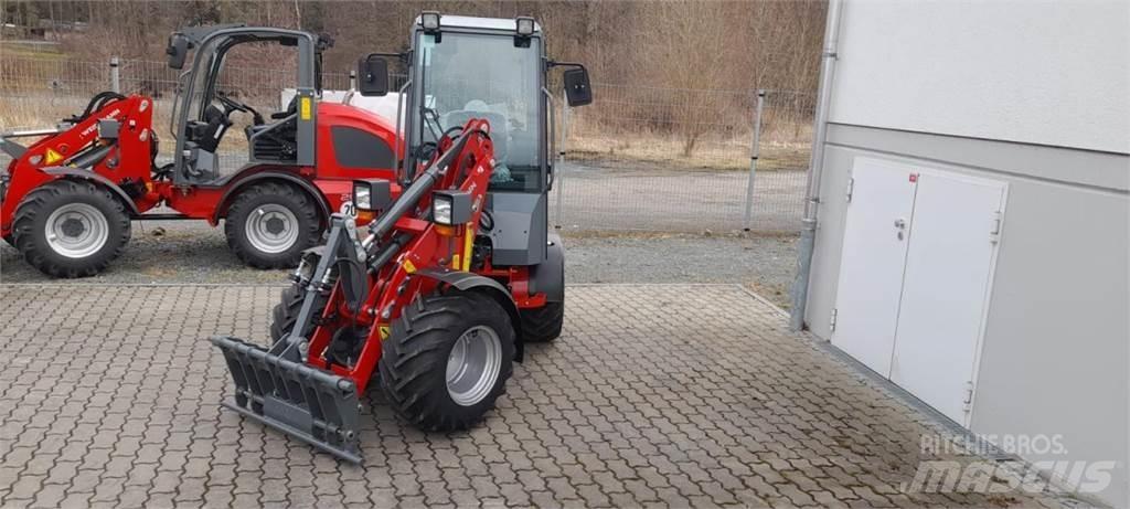 Weidemann 1160 Mini chargeuse