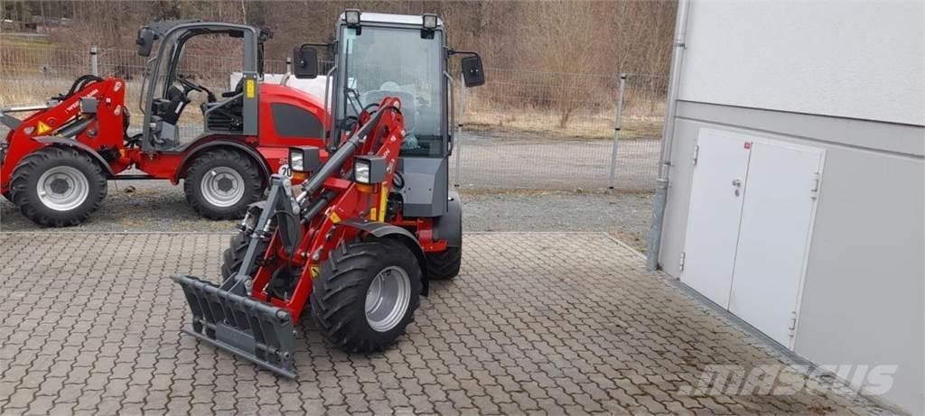 Weidemann 1160 Mini chargeuse