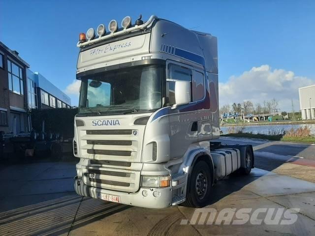 Scania R 420 Tracteur routier