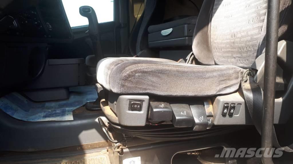 Scania R 420 Tracteur routier