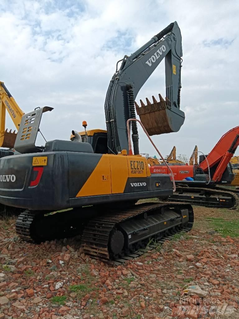Volvo EC 240 Pelle sur chenilles
