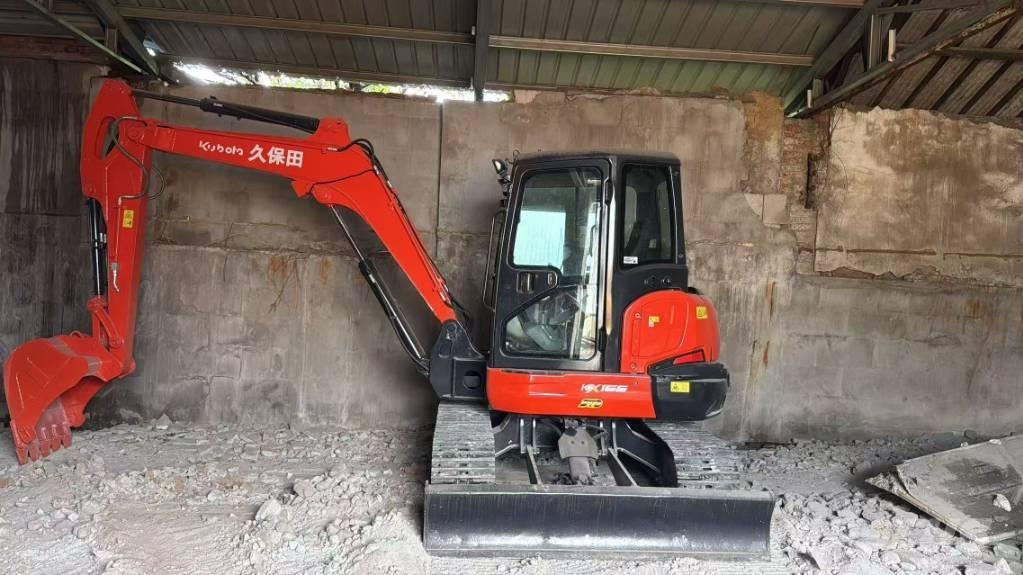 Kubota KX 165 Mini pelle < 7t
