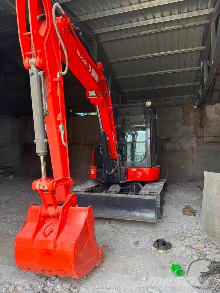 Kubota KX 165 Mini pelle < 7t