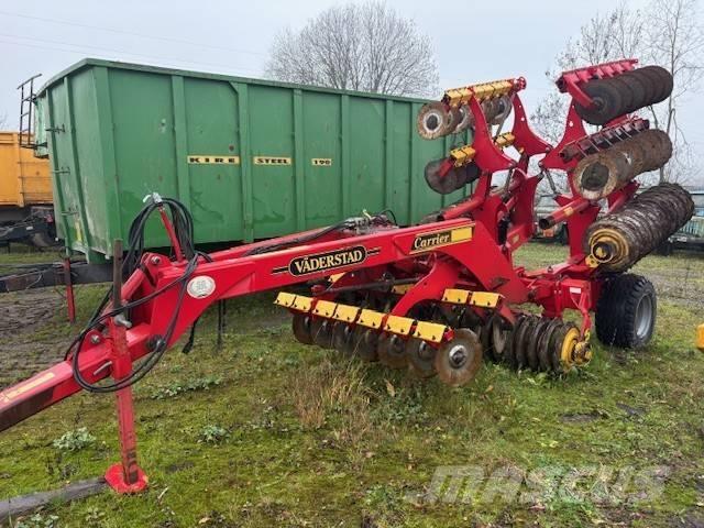 Väderstad Carrier500 Crover crop