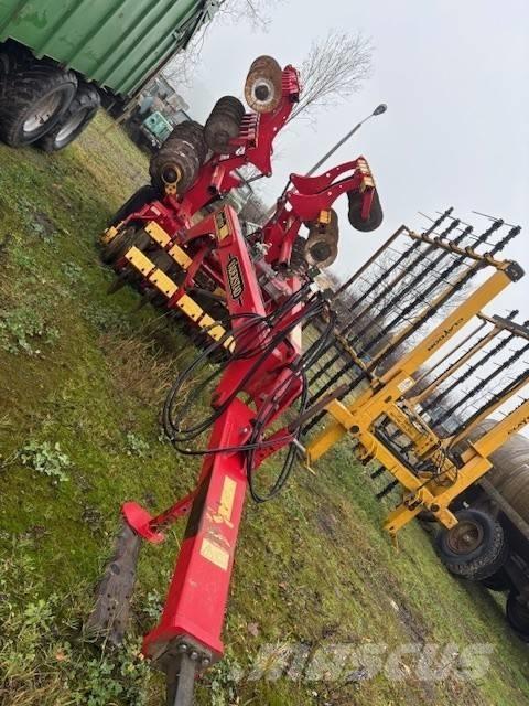 Väderstad Carrier500 Crover crop