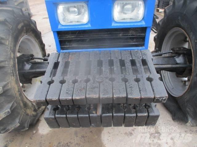 Fiat Weights Bras et Godet