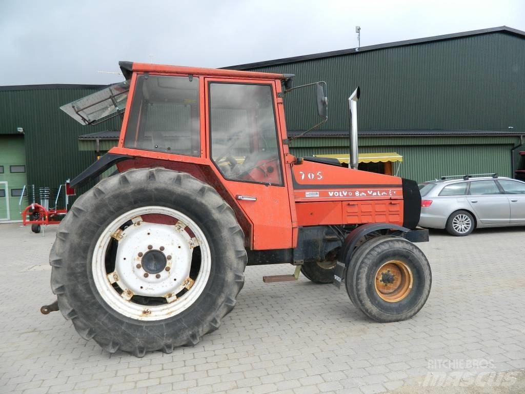Valmet 705 Tracteur