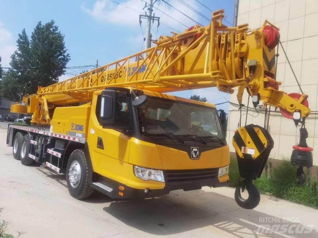 XCMG QY 25 K-I Grues tout terrain